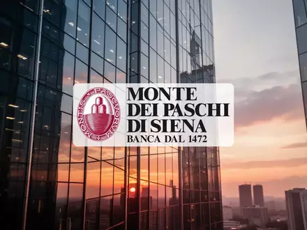 Moderne Glasfassade eines Bürogebäudes bei Sonnenuntergang als Symbol für den Finanzsektor. - Foto: über boerse-global.de