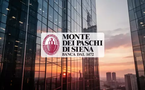 Moderne Glasfassade eines Bürogebäudes bei Sonnenuntergang als Symbol für den Finanzsektor. - Foto: über boerse-global.de