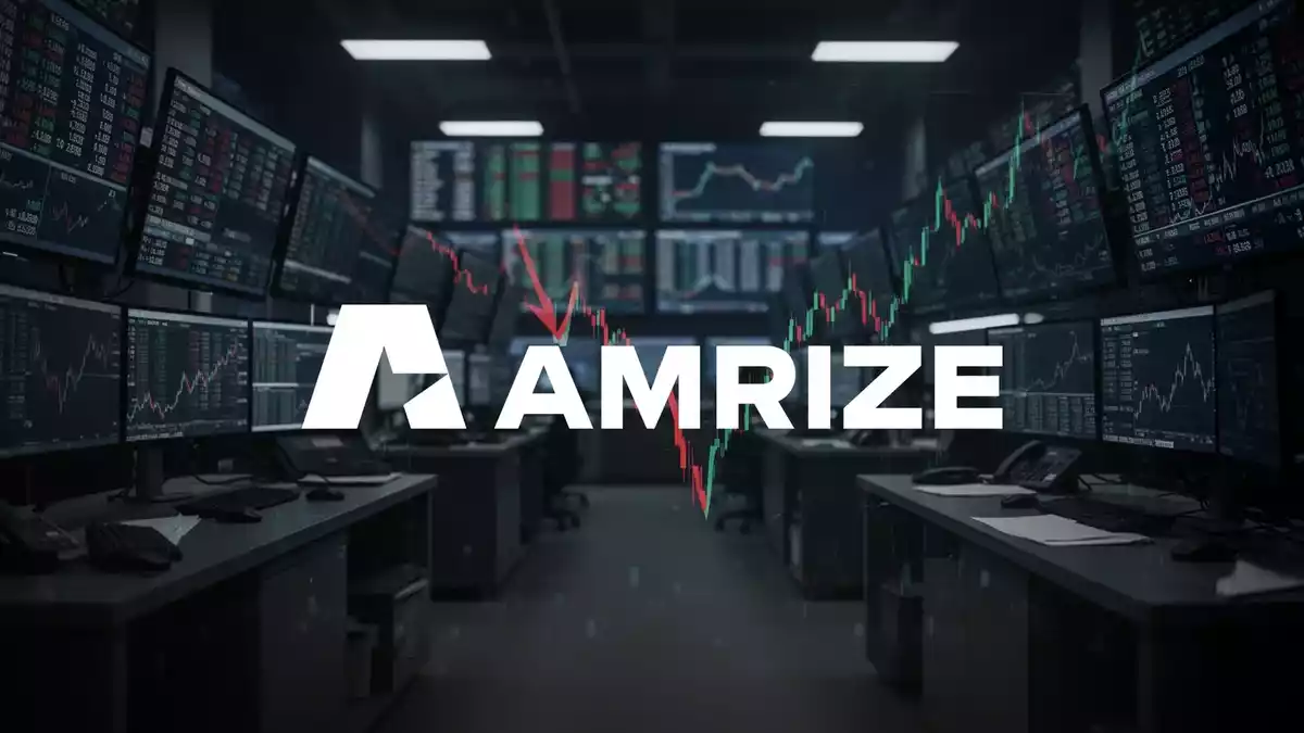 Amrize-Aktie unter Druck trotz Umsatzplus im zweiten Quartal