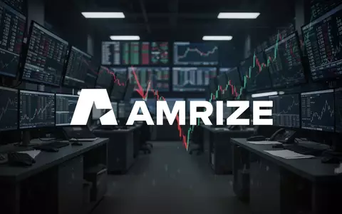 Abstrakte Darstellung von Marktdruck und fallenden Kursen in einer professionellen Finanzumgebung. - Foto: über boerse-global.de