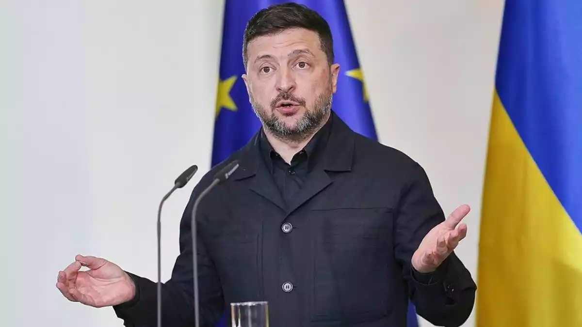 Ukraine schlägt Schutzabkommen für kritische Infrastruktur vor