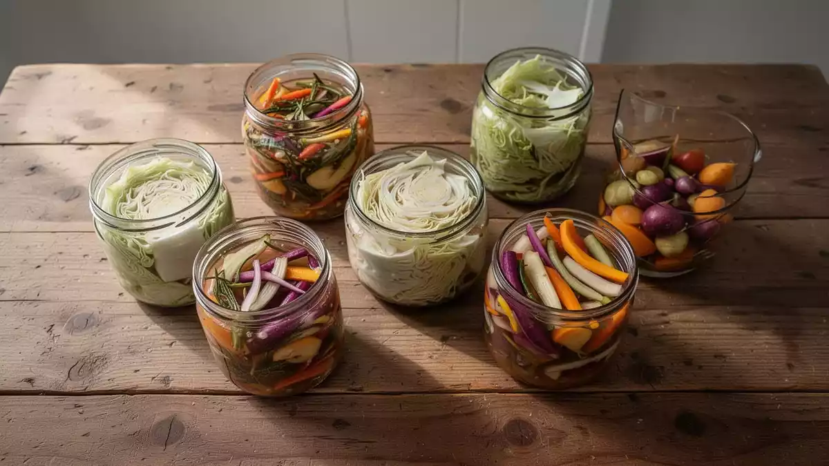 Fermentierte Lebensmittel: Neue Hinweise auf Effekte für die Gesundheit