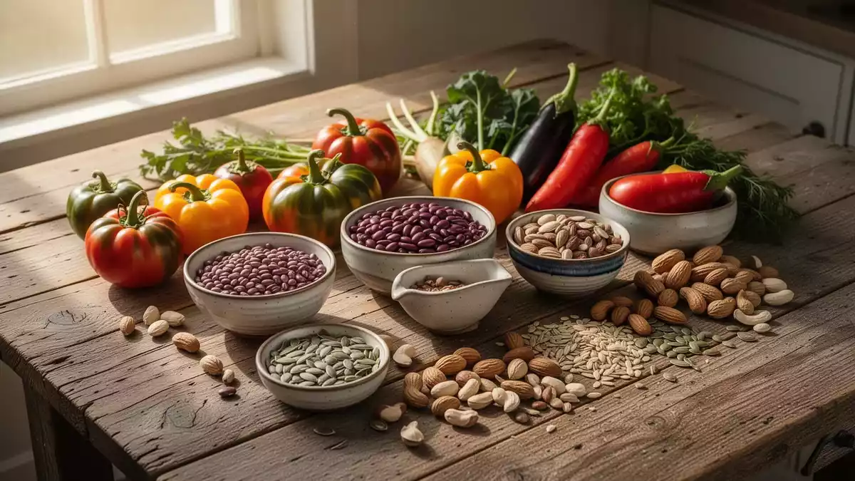 Ernährung ab 60: So unterstützen Protein und Training die Fitness