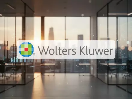 Abstrakte Darstellung einer modernen, professionellen Geschäftskooperation in einem minimalistischen Bürogebäude. - Foto: über boerse-global.de
