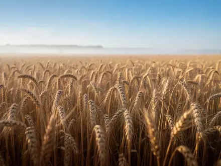 Weizenfeld in der Sonne als Symbol für die Entwicklung des Rohstoffmarktes. - Foto: über boerse-global.de
