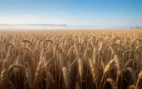 Weizenfeld in der Sonne als Symbol für die Entwicklung des Rohstoffmarktes. - Foto: über boerse-global.de