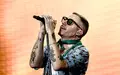 Macklemore wird nicht mehr als Vor-Act von Ed Sheeran auftreten. (Archivbild) - Foto: Britta Pedersen/dpa