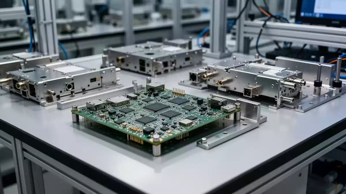 RF Industries meldet Rekordumsatz, doch Aktie verliert 6,2 Prozent