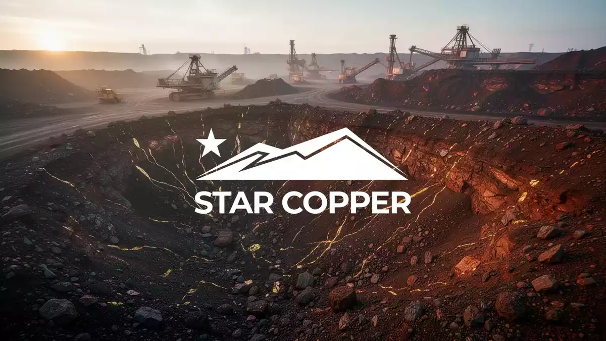 Star Copper erwartet Laboranalysen zu Bohrungen bei Star Main