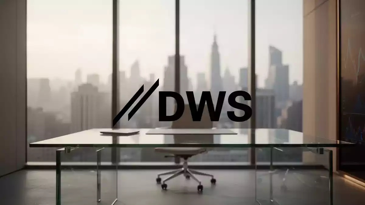 DWS Group plant Markenwechsel zu Deutsche Asset Management