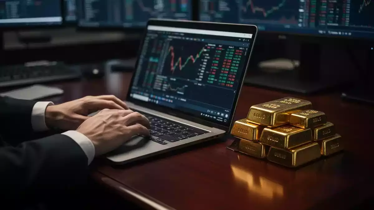 VanEck Gold Miners ETF unter Druck: Fed-Sorgen belasten GDX