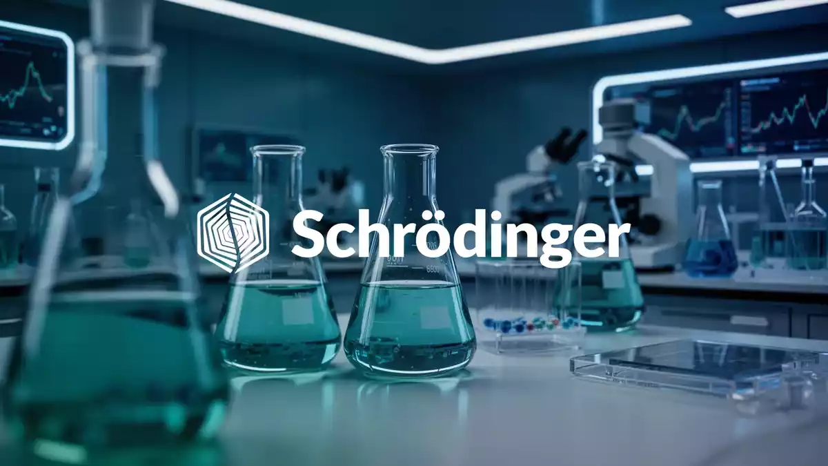 Schrodinger-Aktie steigt: Cloud-Strategie und Tectora-Allianz