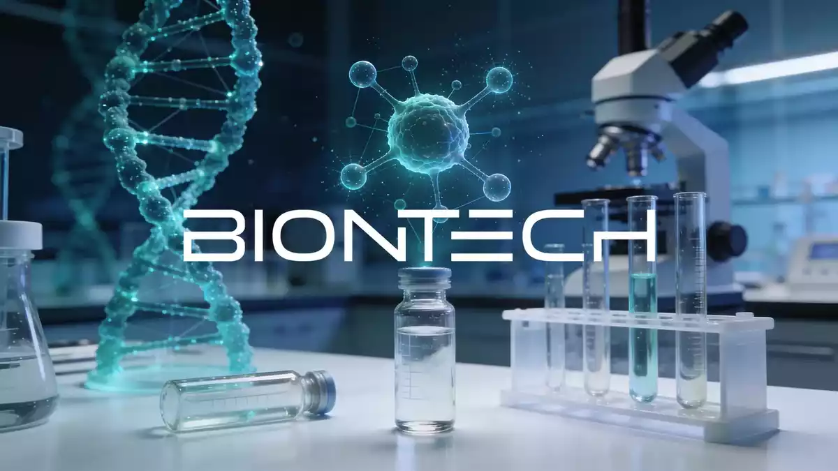 BioNTech legt neue Lungenkrebs-Daten vor und stärkt Pipeline