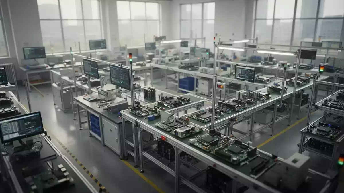VanEck Semiconductor ETF fällt nach KI-Warnungen um 4,1 Prozent