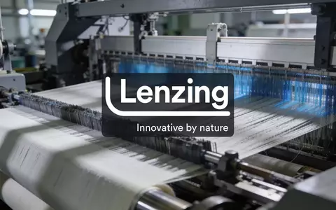 Moderne industrielle Textilproduktion in einer Fabrikhalle mit Fokus auf technologische Transformation. - Foto: über boerse-global.de
