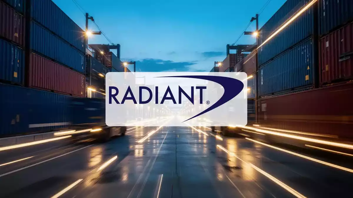 Radiant Logistics übertrifft Prognose und steigert Quartalsumsatz
