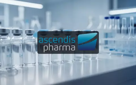 Abstraktes, professionelles Bild eines modernen biopharmazeutischen Labors mit Fokus auf medizinische Innovation. - Foto: über boerse-global.de