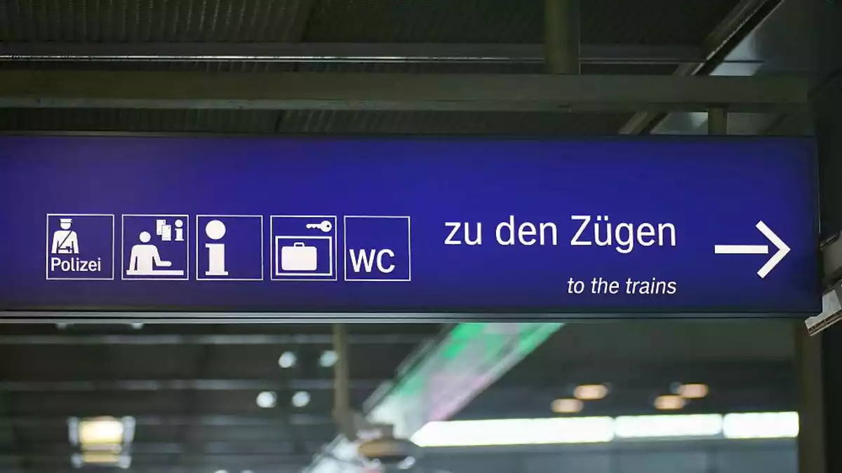 Bilger offen für Zugangskontrollen an großen Bahnhöfen