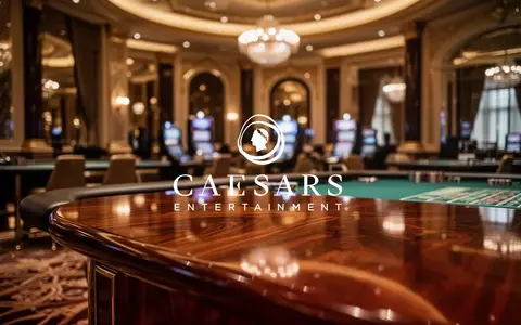 Abstrakte Darstellung einer luxuriösen Casino-Architektur mit atmosphärischer Beleuchtung. - Foto: über boerse-global.de
