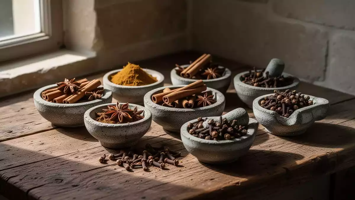 Gewürze richtig lagern: Haltbarkeit, Aroma und Frische prüfen