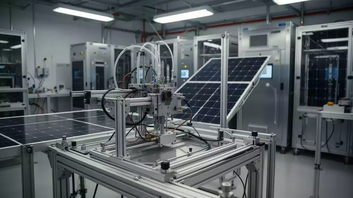 SunHydrogen plant Modulvergleich, doch Kundenverträge fehlen