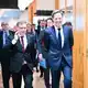 Sah in Russlands Kurs zuletzt Verzweiflung wegen ausbleibender Erfolge im Ukraine-Krieg: Nato-Generalsekretär Mark Rutte (r) - hier bei einem Treffen mit Bundesaußenminister Johann Wadephul. (Archivbild) - Bild: Sebastian Gollnow/dpa