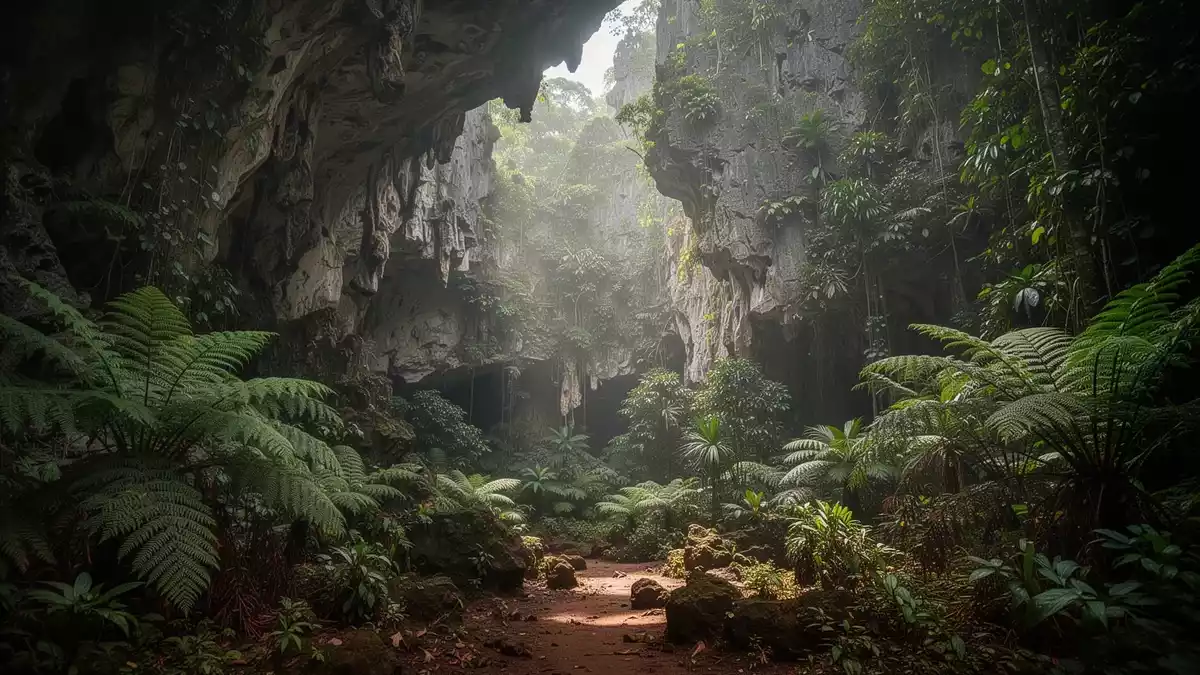 Sulawesi: Betelnusskonsum reicht 25.000 Jahre zurück