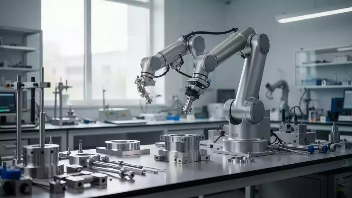 Reward AI präsentiert OM-1 für vielseitige Robotersteuerung