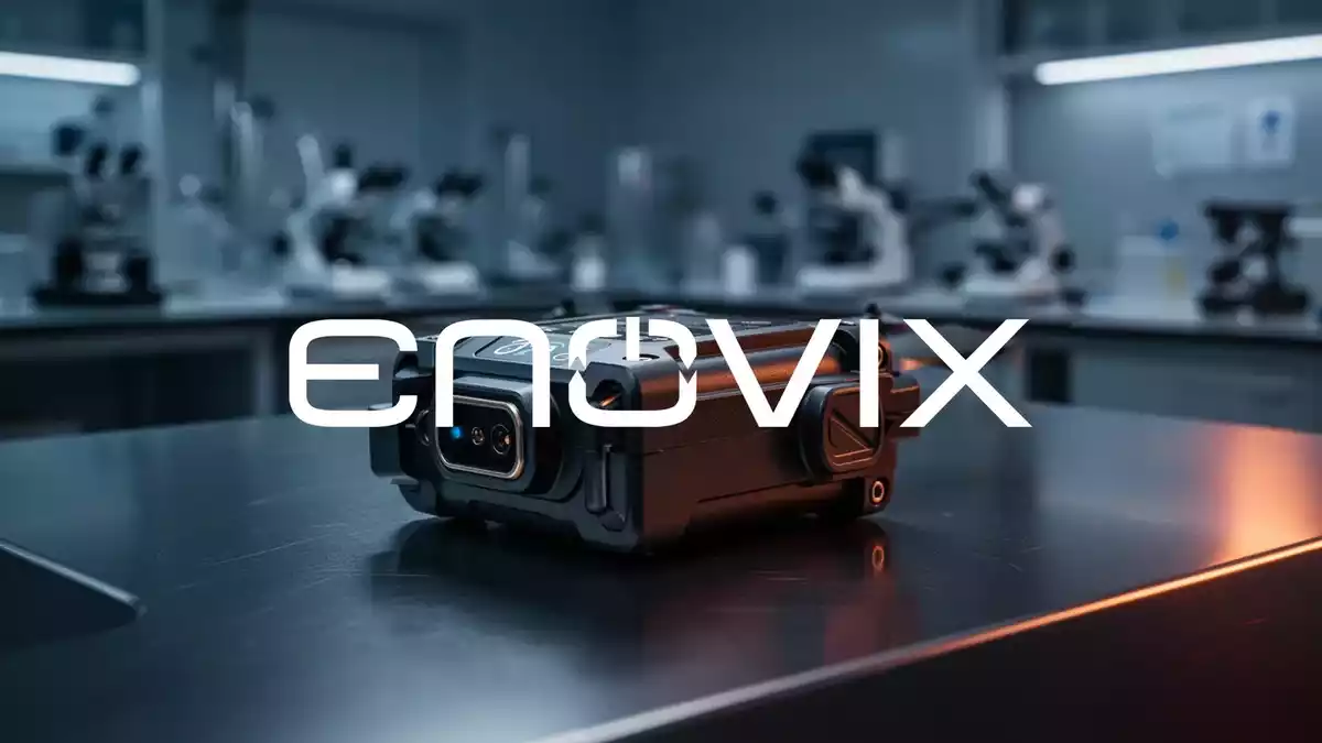 Enovix baut Drohnenbatterien aus, Aktie verliert 60 Prozent