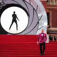 Mit «Keine Zeit zu sterben» (2021) verabschiedete sich Daniel Craig von der James-Bond-Rolle. (Archivbild) - Foto: Matt Dunham/AP/dpa