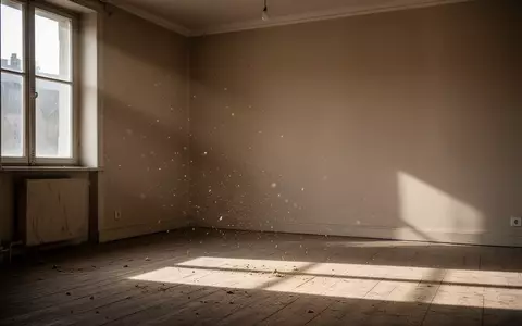 Ein leerer, sonnendurchfluteter Wohnraum mit Holzboden und neutralen Wänden in einer ruhigen, privaten Atmosphäre. - Foto: über boerse-global.de