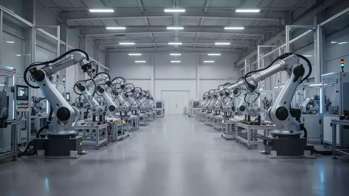 UBTECH startet Roboterfabrik und steigert humanoide Produktion