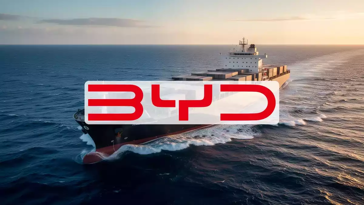 BYD erhöht Exportziel und baut globale Strategie weiter aus