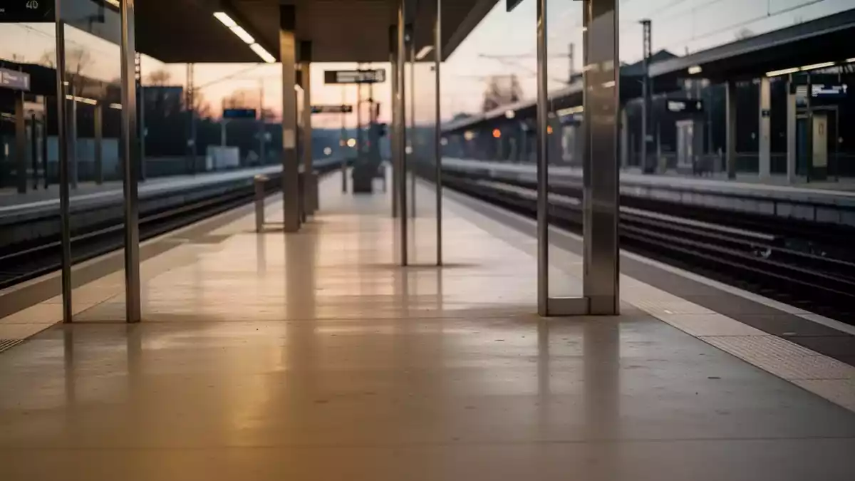 Bilger prüft Zugangskontrollen und Fahrkartenpflicht an Bahnhöfen