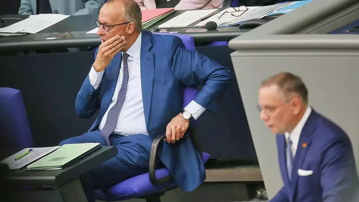 Yougov: Union fällt bundesweit auf 18 Prozent