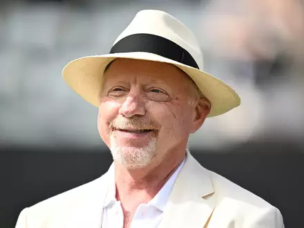 Boris Becker schwärmt über Alexander Zverev - und hat nur einen Kritikpunkt. - Foto: Marijan Murat/dpa