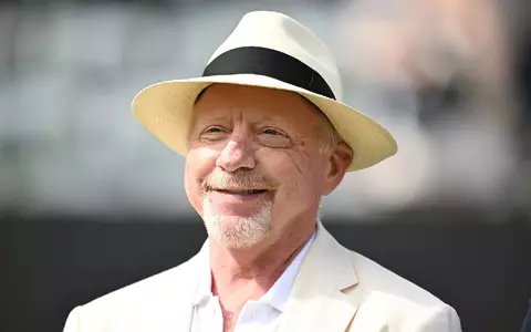 Boris Becker schwärmt über Alexander Zverev - und hat nur einen Kritikpunkt. - Foto: Marijan Murat/dpa