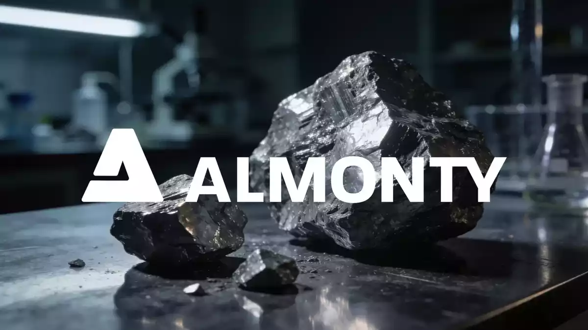 Almonty Rwanda Tungsten JV Sends Shares Down 4.5% as Financing Fears Mount