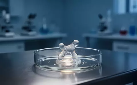 Eine sterile Laborumgebung mit einer biologischen Probe in einer Glasschale, die wissenschaftliche Forschung symbolisiert. - Foto: über boerse-global.de
