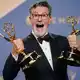 Colbert blieb in seiner Dankesrede unpolitisch. - Bild: Richard Shotwell/Invision/dpa
