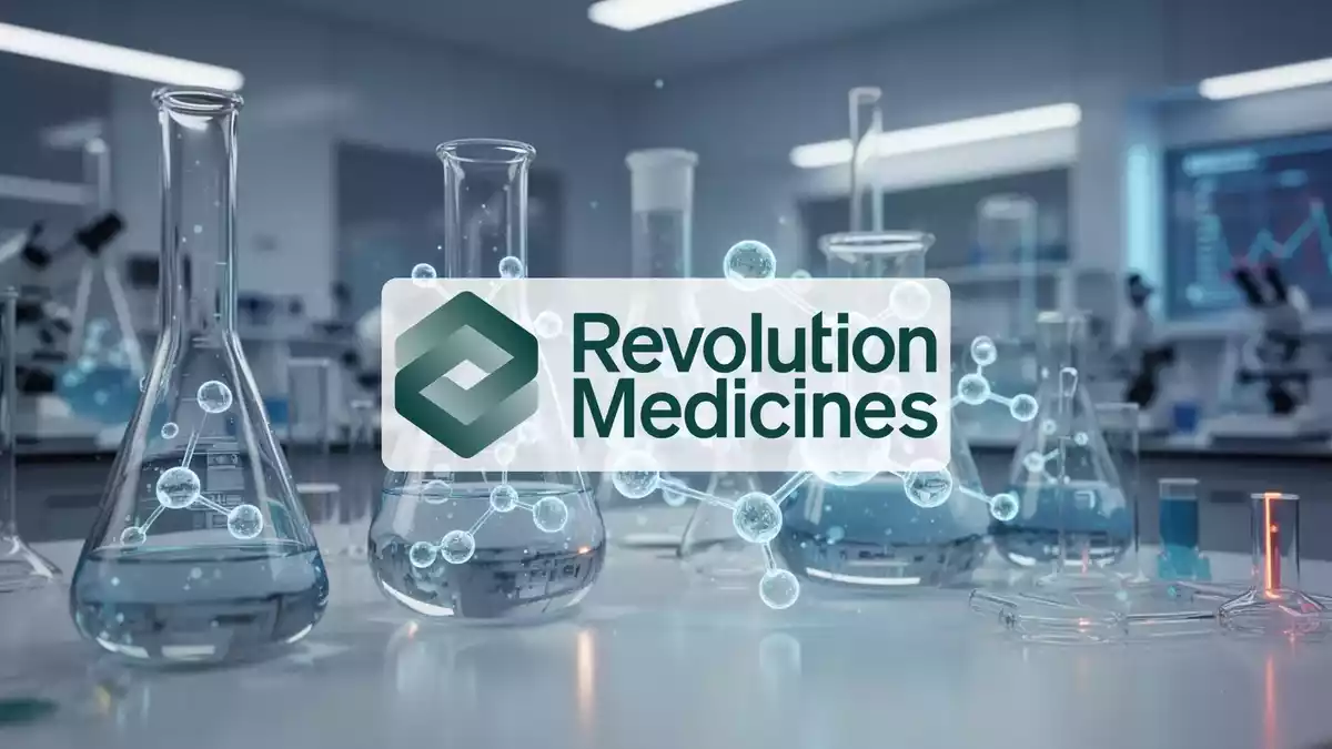 Revolution Medicines: FDA zeichnet RASONQUE erneut als Durchbruch aus