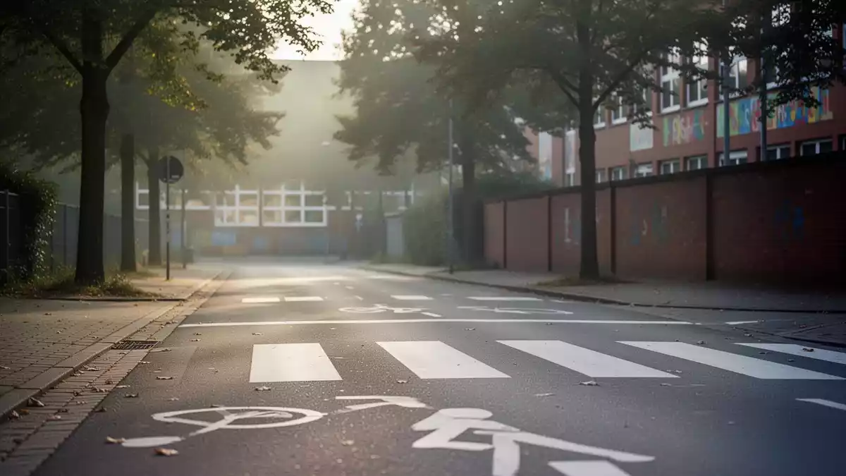 Bayern verstärkt Schulwegkontrollen zum Start des neuen Schuljahres