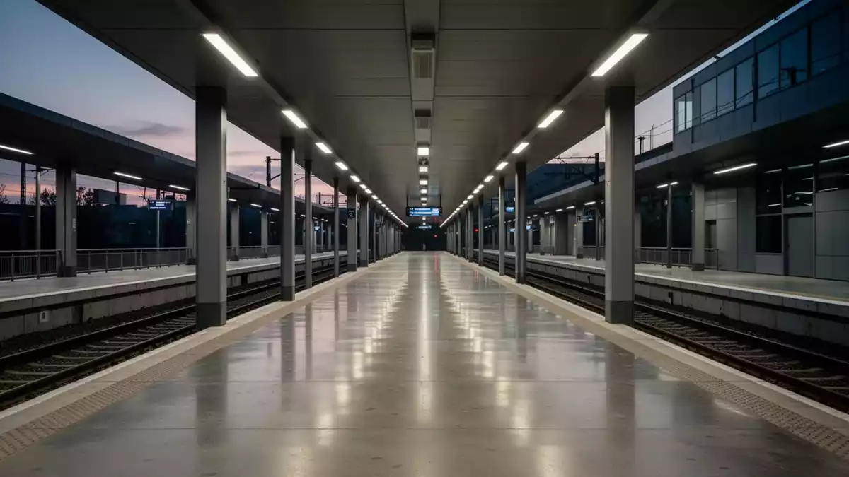 Deutsche Bahn verschärft Sicherheit mit Alkoholverbot an 5.400 Bahnhöfen
