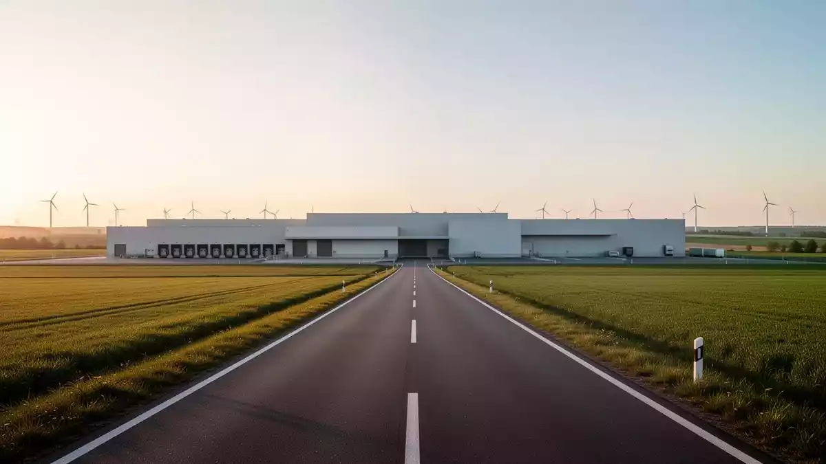Lidl testet kabinenlosen Elektro-Lkw autonom auf deutscher Straße