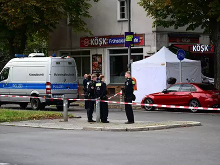 Schüsse im öffentlichen Raum verunsichern die Bevölkerung sehr. Häufig, aber nicht immer geht es dabei um Organisierte Kriminalität. (Archivbild) - Foto: Sebastian Gollnow/dpa