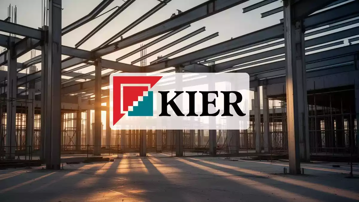Kier Group erreicht erstmals seit Jahren Netto-Cash-Position