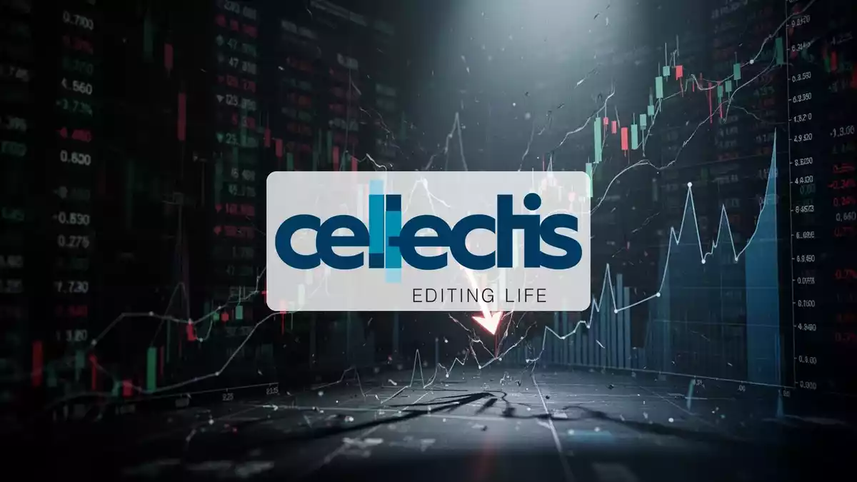 Cellectis-Aktie fällt nach Wechsel zur In-vivo-Gen-Editierung