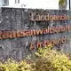 Die Angeklagte ist inzwischen vom Dienst suspendiert.  - Bild: Uwe Lein/dpa