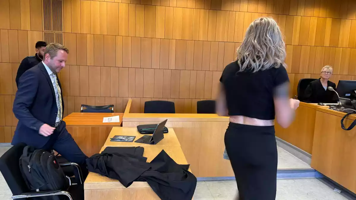 Das Gericht hat vier Verhandlungstage angesetzt. - Bild: Britta Schultejans/dpa