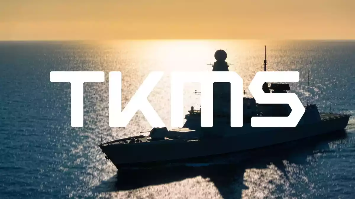 TKMS Nears Fiscal Year End With Record Frigate Order and Raised Guidance